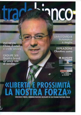 Rassegna Stampa ElectronicPartner Italia - Prima Parte - Vincenzo Panza