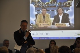 Rassegna Stampa eventi di "Prevenzione Truffe" - Vincenzo Panza